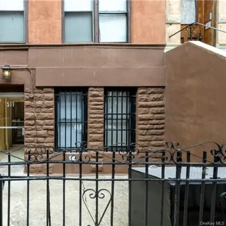 Image 3 - 511 West 144th Street, New York, NY 10031, USA - House for sale