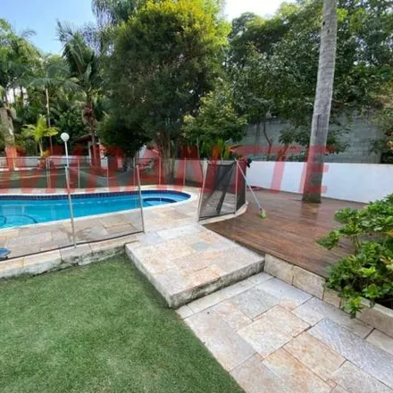 Buy this 4 bed house on Alameda das Andorinhas in Caraguatá, Mairiporã - SP
