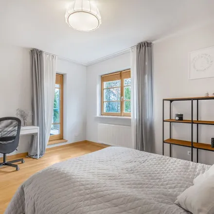 Rent this 6 bed duplex on Wolności in 58-260 Bielawa, Poland