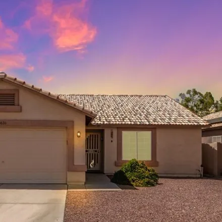 Buy this 2 bed house on 20636 North 103rd Avenue in Peoria, AZ 85382