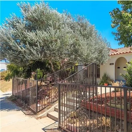 Image 2 - 1482 South Orange Drive, Los Angeles, CA 90019, USA - House for sale