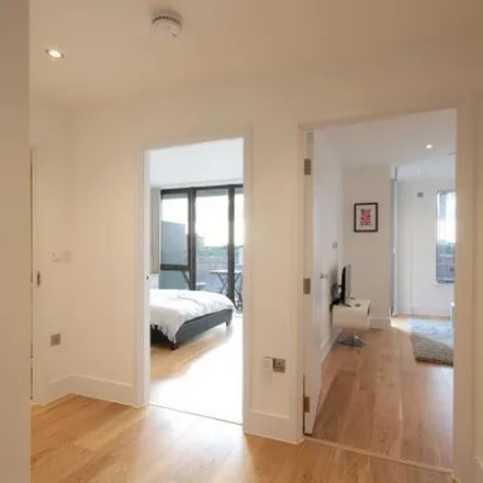 Rent this 1 bed apartment on Faraday Road in London, W10 5NU