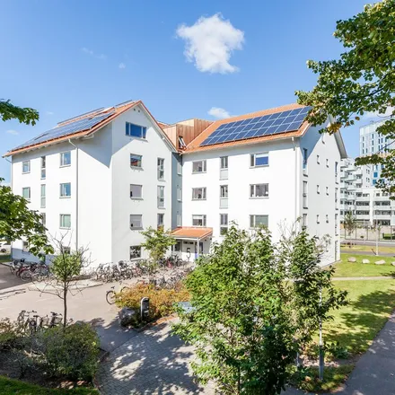 Rent this 1 bed apartment on ABF Halmstad in Bolmensgatan 11, 302 66 Halmstad