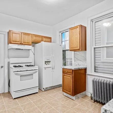 Rent this 4 bed apartment on 6809 Durham Avenue in North Bergen, NJ 07047