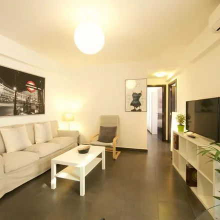 Rent this 2 bed apartment on Calle Los Negros in 4, 29013 Málaga