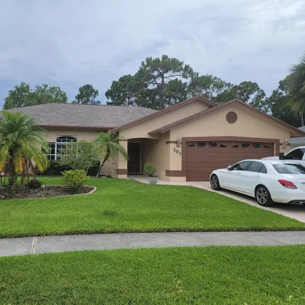 Buy this 3 bed house on 151 Saratoga Boulevard West in Royal Palm Beach, Palm Beach County
