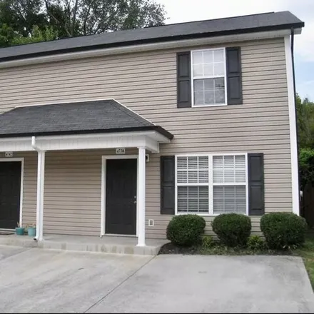 Image 1 - 4736 Forest Landing Way, Knoxville, TN 37918, USA - House for rent