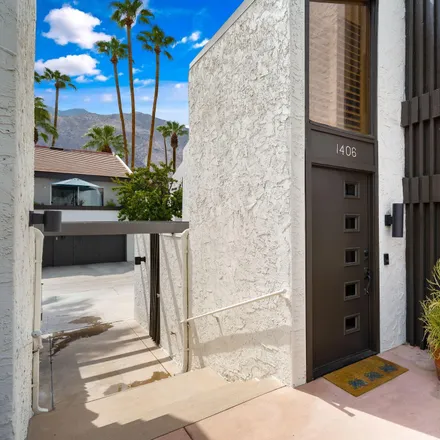 Buy this 2 bed condo on 1406 South Camino Real in Palm Springs, CA 92264