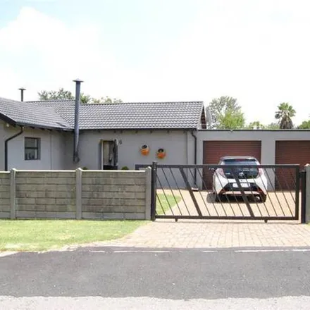Rent this 3 bed apartment on Cadac Crescent in Crystal Park, Gauteng