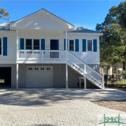 Buy this 3 bed house on 716 Jones Avenue in Tybee Island, Chatham County