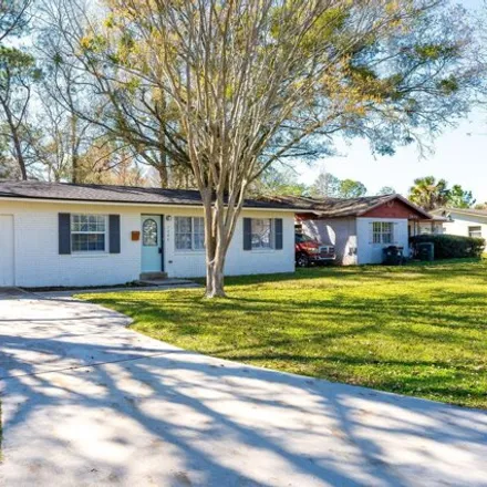 Buy this 3 bed house on 7684 Praver Drive East in Jacksonville, FL 32217