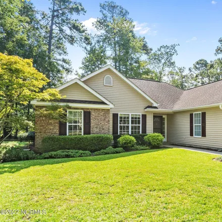 Buy this 3 bed house on 4 Pinebark Court in Carolina Shores, Brunswick County