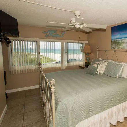 Rent this 1 bed townhouse on Panama City Beach