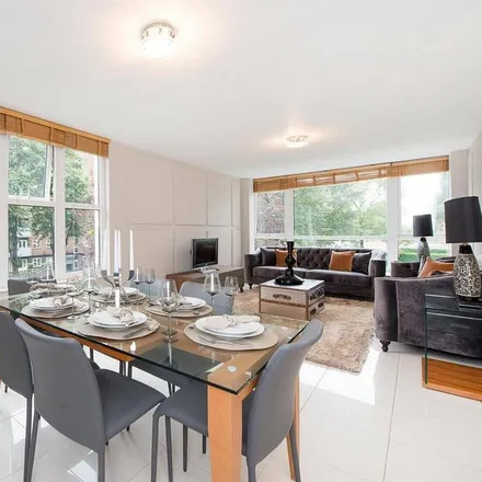 Image 3 - Boydell Court, London, NW8 6NH, United Kingdom - House for rent