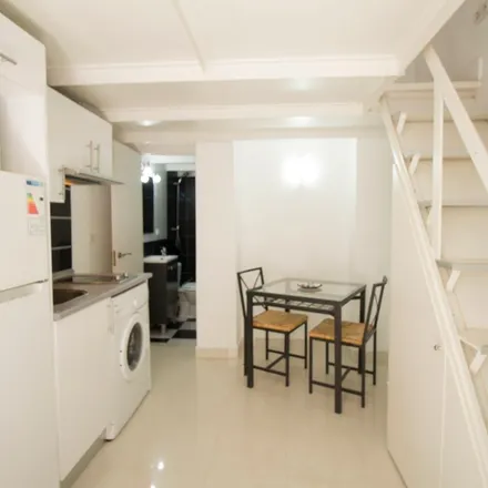 Rent this 1 bed apartment on Calle de Garellano in 10B, 28039 Madrid