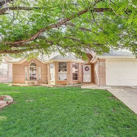 Buy this 3 bed house on 3708 Broken Pine Trail in Fort Worth, TX 76137