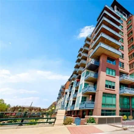 Image 2 - Waterside Lofts, 1401 Wewatta Street, Denver, CO 80202, USA - Condo for rent