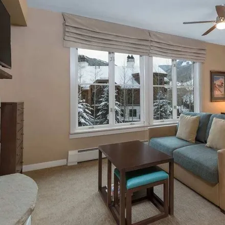 Rent this 2 bed condo on Avon in CO, 81620