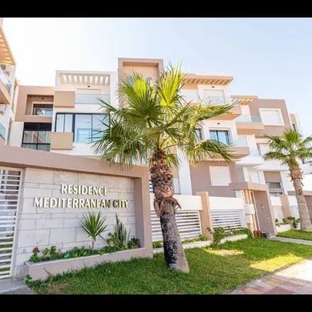Rent this 1 bed apartment on طريق الجرف in 5000 Monastir, Tunisia