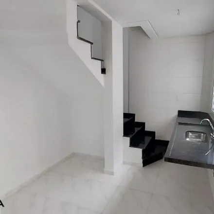 Buy this 2 bed apartment on Rua Coronel Fernando Prestes 288 in Vila Assunção, Santo André - SP