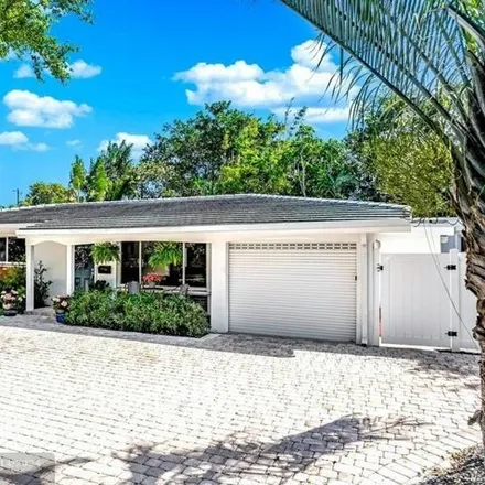 Image 2 - 6226 Northeast 22nd Avenue, Imperial Point, Fort Lauderdale, FL 33308, USA - House for sale