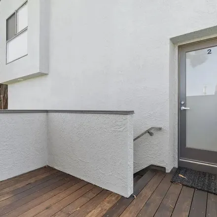 Rent this 2 bed apartment on 562 Rose Court in Los Angeles, CA 90291