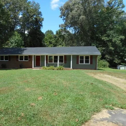 Rent this 3 bed house on 5836 Meadowbrook Road in Wake County, NC 27603