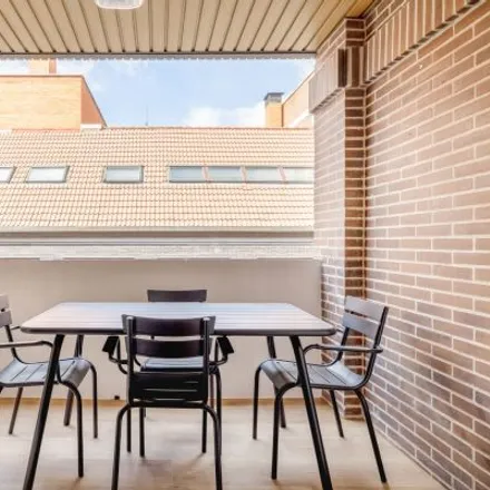 Image 5 - Instituto Provincial de Rehabilitación, Calle de Francisco Silvela, 40, 28028 Madrid, Spain - Apartment for rent