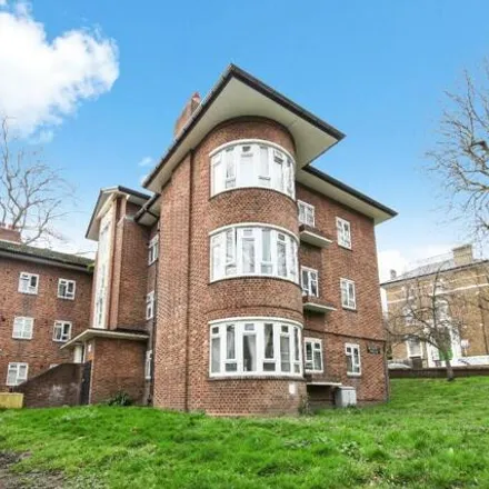 Buy this 2 bed apartment on Burnett House in 1-36 Lewisham Hill, London