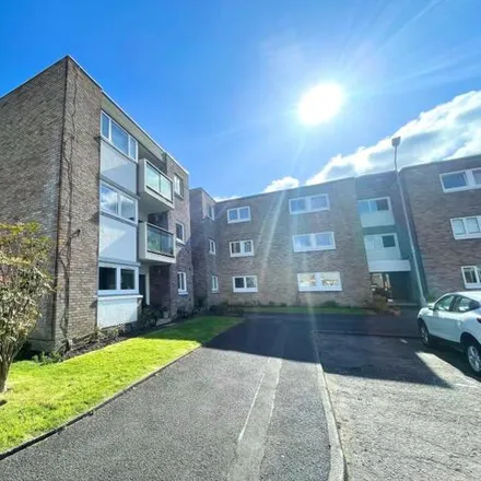 Rent this 2 bed apartment on Letham Court in Glasgow, G43 2SP