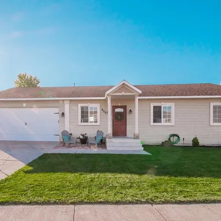Buy this 4 bed house on 655 Alpine Avenue in Chubbuck, ID 83202