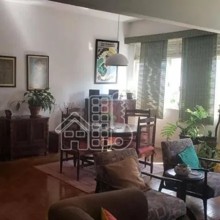 Buy this 3 bed apartment on Caminho do Canto do Rio in São Francisco, Niterói - RJ