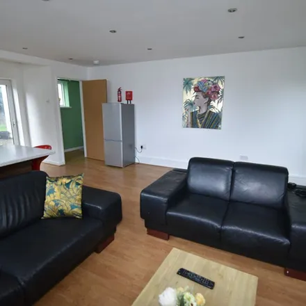 Rent this 1 bed apartment on Cefn-Coed Crescent in Cardiff, CF23 6AT