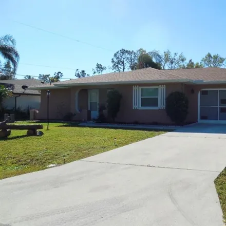 Buy this 2 bed house on 21223 Argyle Avenue in Charlotte County, FL 33954