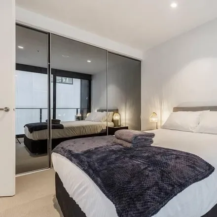 Rent this 1 bed apartment on South Melbourne VIC 3205
