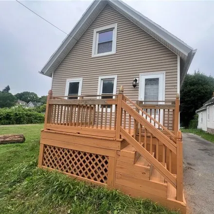 Buy this 3 bed house on 158 Carter St in Rochester, New York