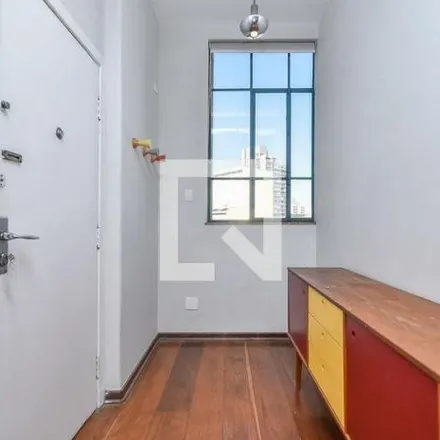 Rent this 1 bed apartment on Praça da República 123 in República, São Paulo - SP