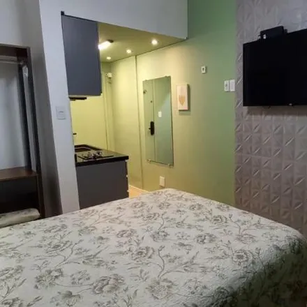 Buy this 1 bed apartment on Rua da Constituição in Boa Vista, São Vicente - SP