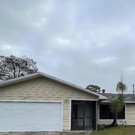 Rent this 3 bed house on 1895 Glenwood Street Northeast in Palm Bay, FL 32907