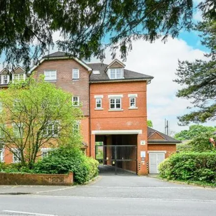 Buy this 2 bed apartment on Woking Community Hospital in Wild Bank Court, Old Woking