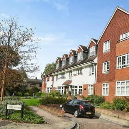 Buy this 2 bed apartment on Harding Place in Wokingham, RG40 1BX