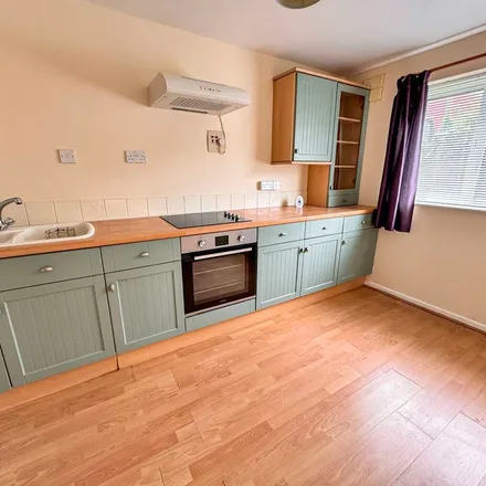 Rent this 1 bed apartment on Friary Lane in Salisbury, SP1 2HD