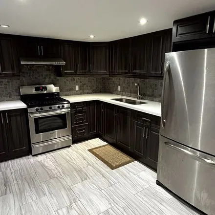 Rent this 1 bed apartment on 28 Cedar Brae Boulevard in Toronto, ON M1J 2M7