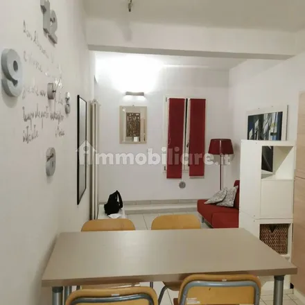 Rent this 1 bed apartment on Via San Felice 52 in 40122 Bologna BO, Italy