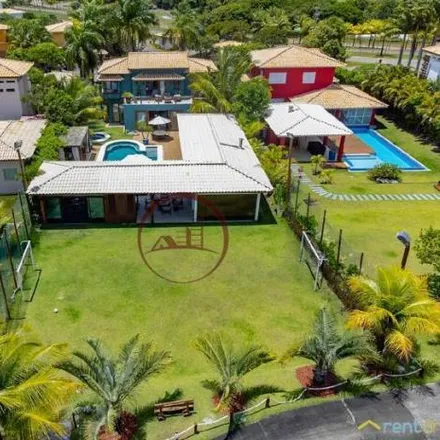 Rent this 5 bed house on Rua Laurindo Régis in Mata de São João, Mata de São João - BA