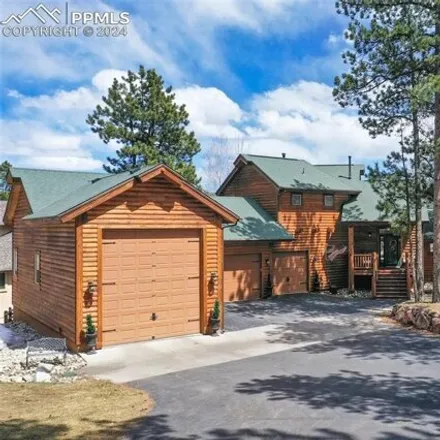 Buy this 3 bed house on 1321 Masters Drive in Woodland Park, CO 80863