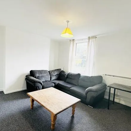 Rent this 1 bed apartment on Frogmore Street in Mansfield Road, Nottingham