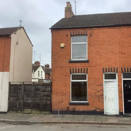 Buy this 2 bed house on 34 Stenson Street in Northampton, NN5 5ED