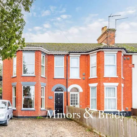 Image 1 - Victoria Road, Oulton Broad, NR33 9ND, United Kingdom - Townhouse for rent
