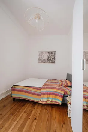 Rent this 7 bed room on Calçada da Tapada 29 in 1300-371 Lisbon, Portugal